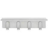 ZONE Denmark Wandregal 40 x 11,5 x 15 cm Grau