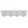 ZONE Denmark Wandregal 40 x 11,5 x 15 cm Grau