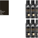 Adidas Victory League Spray 6 x 150 ml