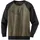 Uncle Sam Sweatshirt Grün 3XL