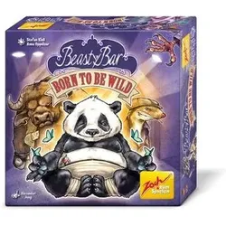 ZOCH 601105143 Beasty Bar Born to be wild