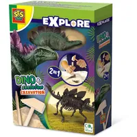 SES Creative 25094 Dino und Skelette ausgraben 2 in