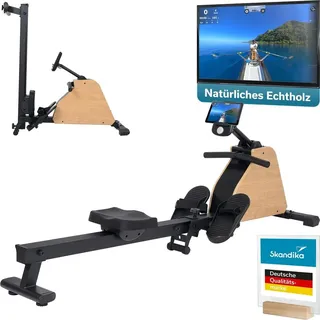 Skandika Treliv P6 Schwarz