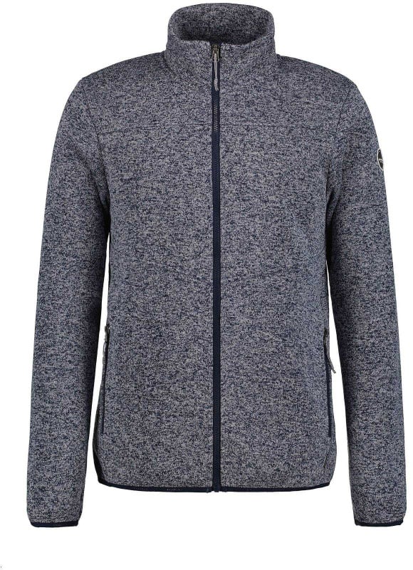 ICEPEAK Agen Midlayer Jacke Herren 395 - dark blue S