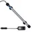 vidaXL Aquarienbeleuchtung LED 28 cm Blau