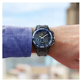 Festina Chrono Bike Connected 46 mm blau/schwarz