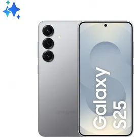 Samsung Galaxy S25 5G 128 GB Silver Shadow