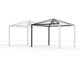 Siena Garden Pergola-Erweiterung Schattenmanufaktur Comuna