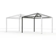 Siena Garden Pergola-Erweiterung Schattenmanufaktur Comuna