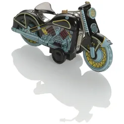 Booster Metall Motorrad 2