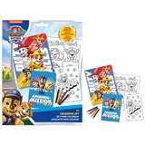 Paw Patrol Duty Calls Malset für Kinder | Gr.: onesize