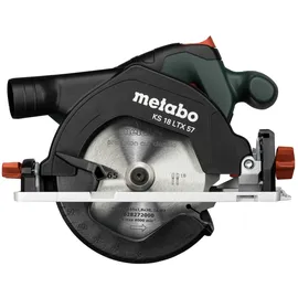 Metabo KS 18 LTX 57 ohne Akku + metaBox 340
