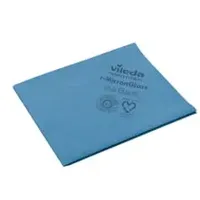 Vileda Professional r-MicronGlass Gläsertuch - 50 x 40 cm