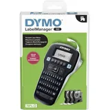 Dymo LabelManager 160 Schwarz