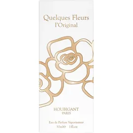 Houbigant Quelques Fleurs l'Original Eau de Parfum 30 ml
