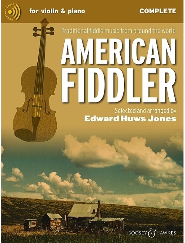 Fiddler Collection / American Fiddler, Geheftet