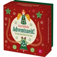 Groh Eine fröhliche Adventszeit!