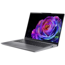 Acer Swift Go 14 AI OLED SFG14-64-R5X3 AMD Ryzen AI 5 340 16 GB RAM 512 GB SSD
