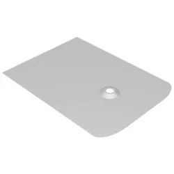 Schletter Solar Blechersatzziegel SlatePlan m. Dichtung 270x200x0,5mm