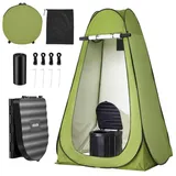 Vevor Tragbare Campingtoilette