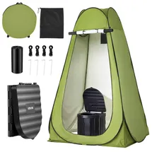 Vevor Tragbare Campingtoilette