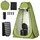 Vevor Tragbare Campingtoilette