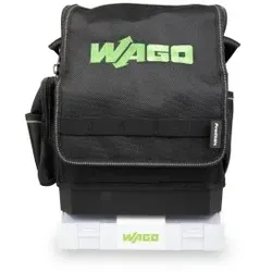 Wago 206-3001 Werkzeugtasche, leer, Kapazität 12 kg 2063001