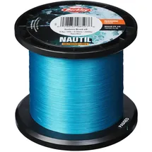 Berkley Nautil Inshore X8 300 M geflochtene Schnur für Salzwasser und Süßwasser zum Spinnfischen und Casting | 0,30mm, 40lb, 300m