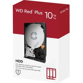 Western Digital Red Plus NAS 10 TB WD101EFBX