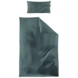 IRISETTE Paris 8000 grün 135 x 200 cm + 40 x 80 cm