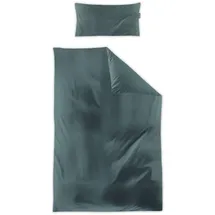 IRISETTE Paris 8000 grün 135 x 200 cm + 40 x 80 cm