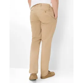 EUREX BY BRAX Style LUIS Bundfaltenhose Beige 48