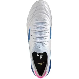 Mizuno Morelia Neo Iv Beta Japan - White / Tanager Turquoise / Pink T - EU 43