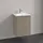 Villeroy & Boch Collaro Waschtischunterschrank C141B0VM 47,2x61x40,4cm, Waschbecken mittig, LED-Beleuchtung, 3,1W, taupe