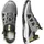 Salomon Techamphibian 5 Wanderschuhe - Castlerock / Willow / Black - EU 42 2/3