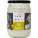 Ölmühle Solling Bio Kokosöl nativ (500ml)