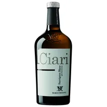 Borgo Molino I Ciari Sauvignon Blanc Wein trocken (1 x 0.75 l)