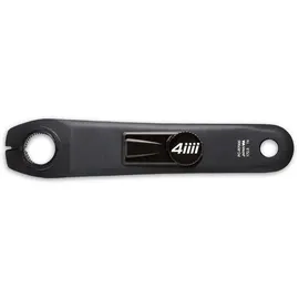 4iiii Precision 3+ 105 Fc-r7000 Linke Kurbel Mit Leistungsmesser - Black - 172.5 mm