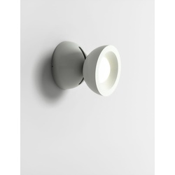 LED Designer-Wandleuchte/Deckenleuchte DoDot 15° Axo Light - White, 3000K