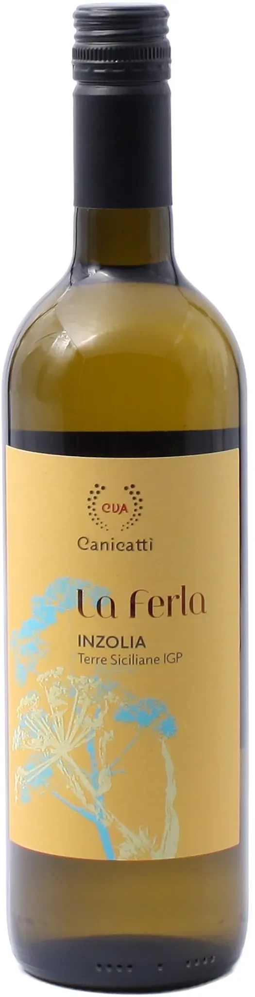 Canicatti La Ferla Inzolia IGT 2025