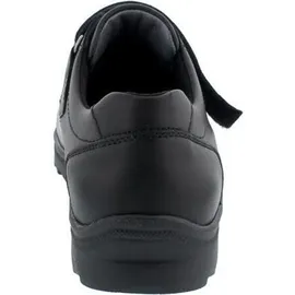WALDLÄUFER Slipper Herren Schwarz 40,5