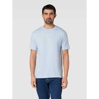 Marc O'Polo T-Shirt regular, blau, l