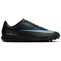 Nike Mercurial Vapor 16 TF Herren black/ice blue 39