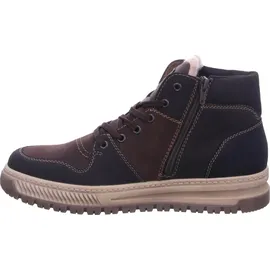 Rieker Schnürstiefel Damen Braun 40