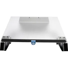 R-Go Tools Dokumentenhalter Read2Write, Notebooktasche, Schwarz