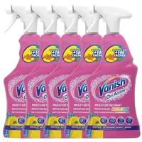 Vanish 5 x 750 ml Oxi Action Fleckenentfernerpistole