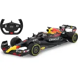 Jamara Oracle Red Bull Racing RB18 1:12 dunkelblau