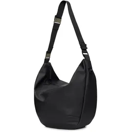 Rains Valera Schultertasche L Schwarz