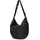 Rains Valera Schultertasche L Schwarz
