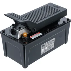 BGS Druckluft-Hydraulik-Pumpe | 689 bar / 10.000 PSI